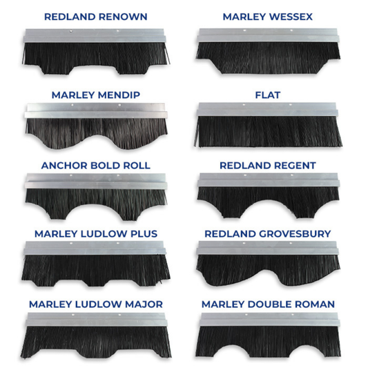 SkyScraper Speedi Roof Moss Brushes, Pack of 10