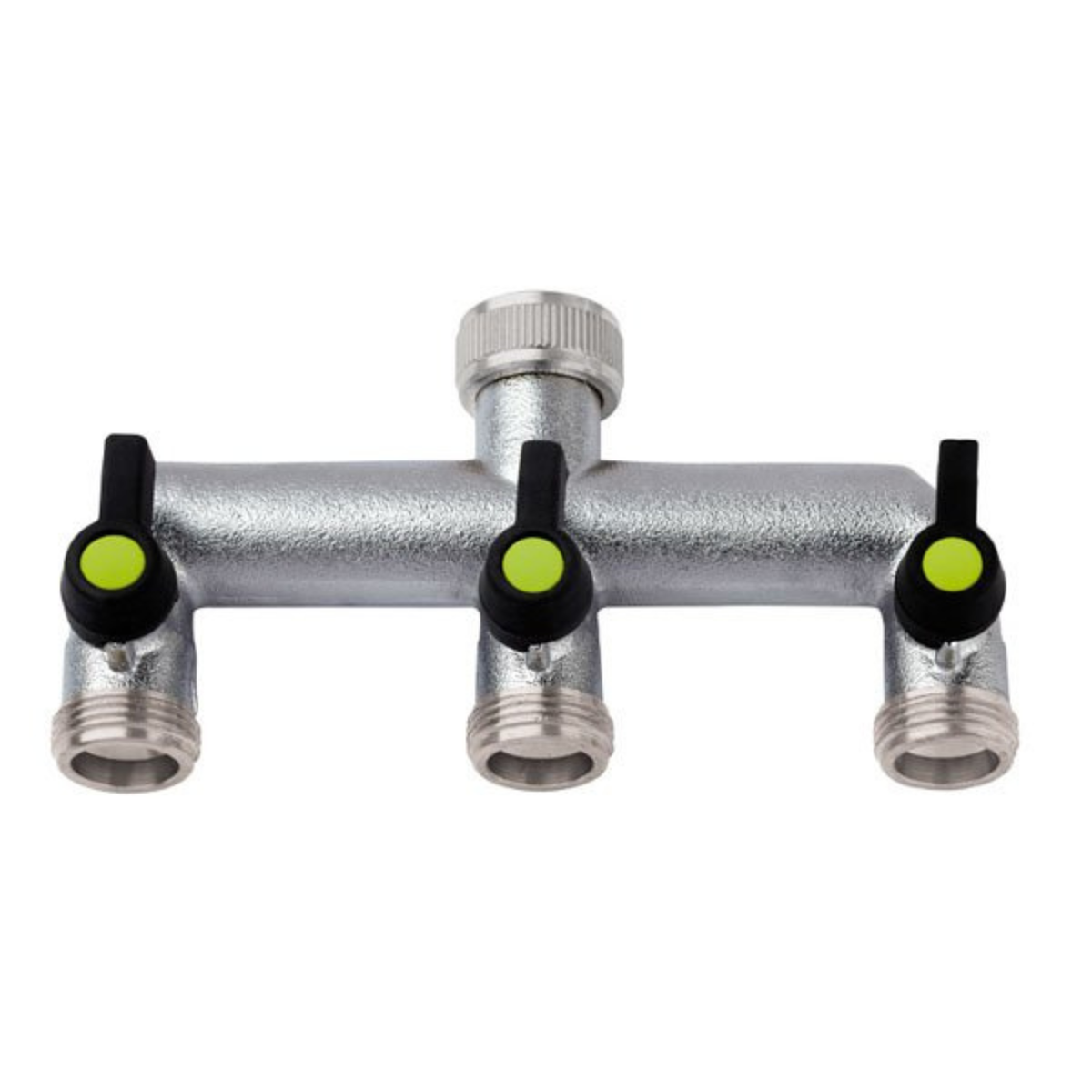 3-Way Water Manifold for Cleaning Systems