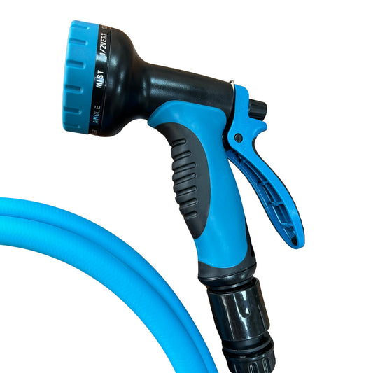 Aquaspray Car Wash Hose & Wash Gun Kit