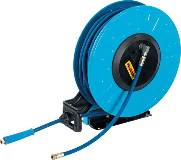 BG Series Retractable Hose Reel - 30m High Pressure