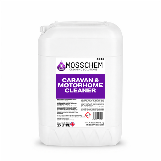 Mosschem Caravan & Motorhome Cleaner