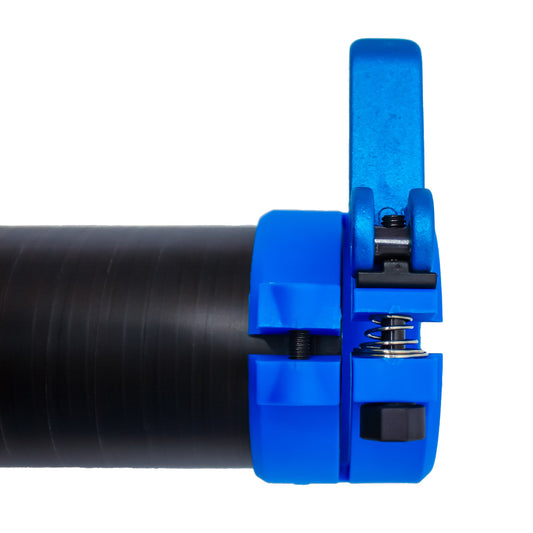 51mm Clamped Carbon Fibre Gutter Vacuum Pole