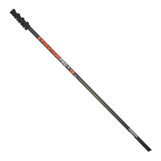 Evolution Pro+ (100% Carbon) Water Fed Poles V3 (18ft-72ft)