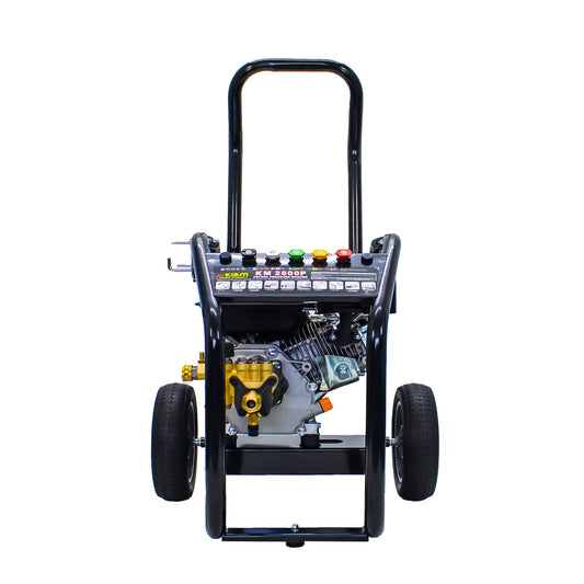 Kiam KM2800P 6.5HP Petrol Pressure Washer