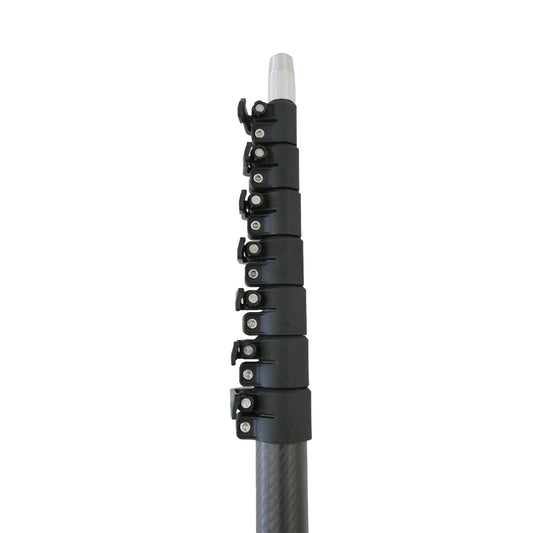 HEX 45ft Anti-Spin 3k Hi-Mod Carbon