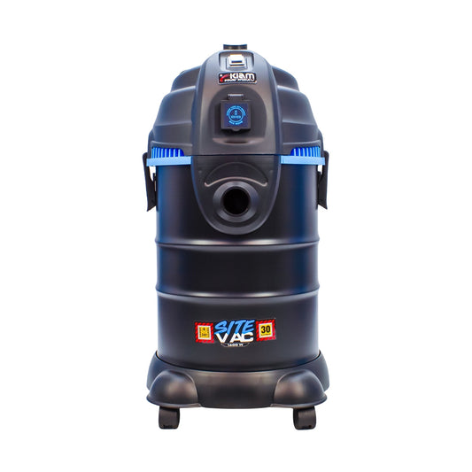 SiteVac KV30PT 30L 1400W Wet & Dry PTO Vacuum