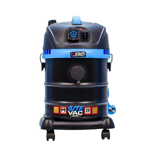 Kiam SiteVac 240V M-Class 20L 1500W Vacuum
