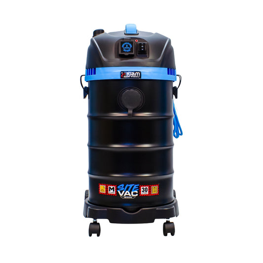 Kiam SiteVac 240V M-Class 30L 1500W Vacuum