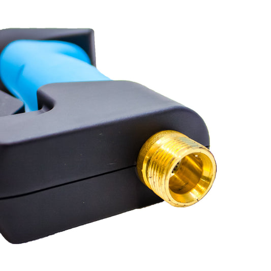 Reverse Short Pressure Washer Gun, M22 to Quick Release