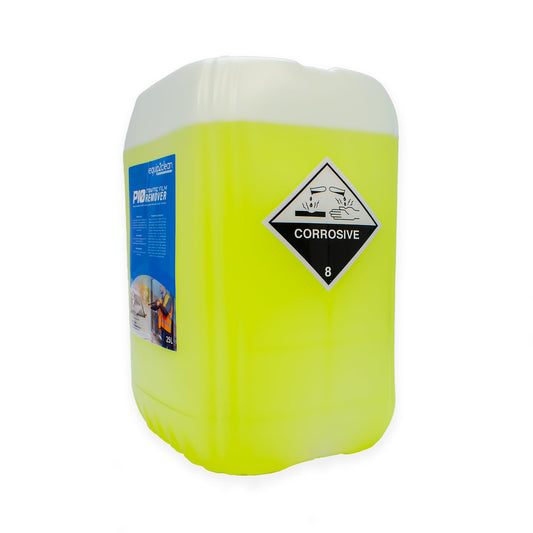 P10 Traffic Film Remover & Degreaser, 25L