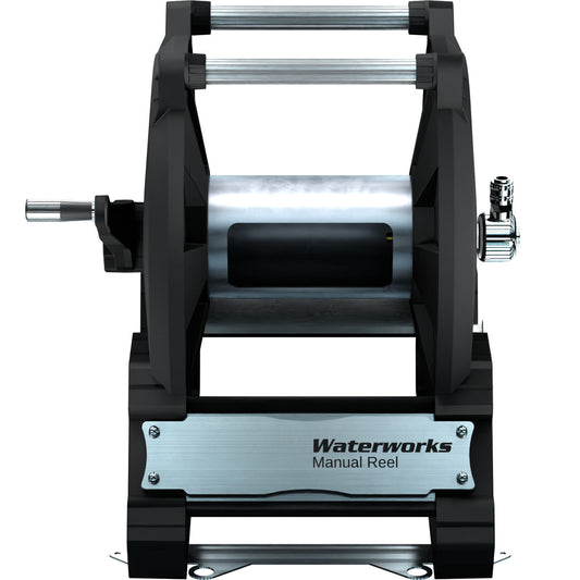 Waterworks LHW Manual Window Cleaning Hose Reel