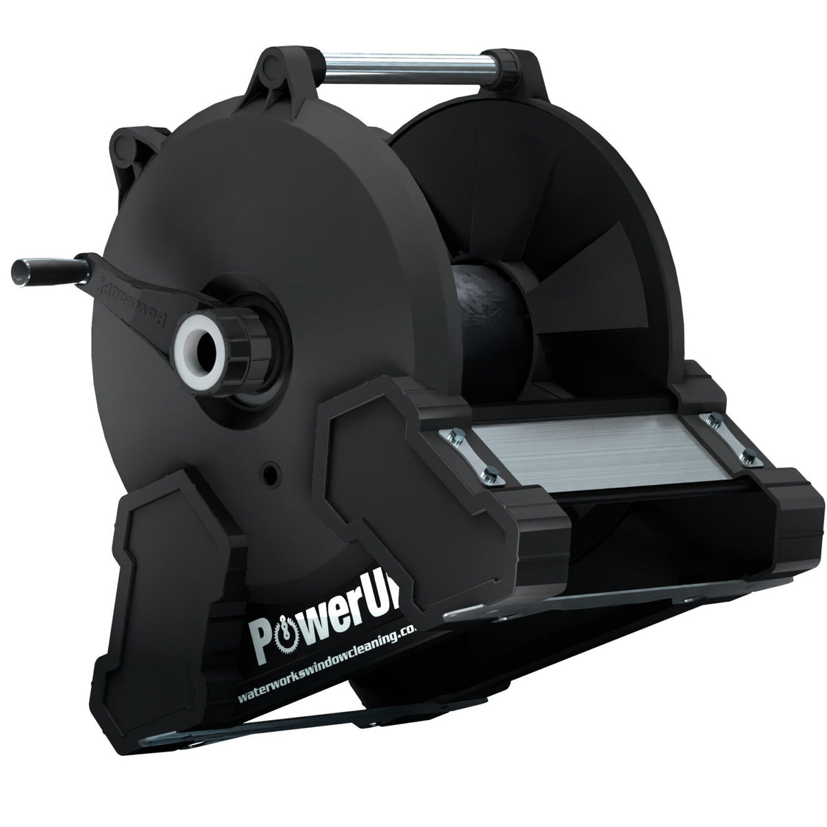 Waterworks RHW Manual Window Cleaning Hose Reel