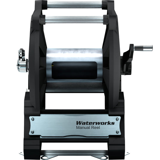 Waterworks RHW Manual Window Cleaning Hose Reel
