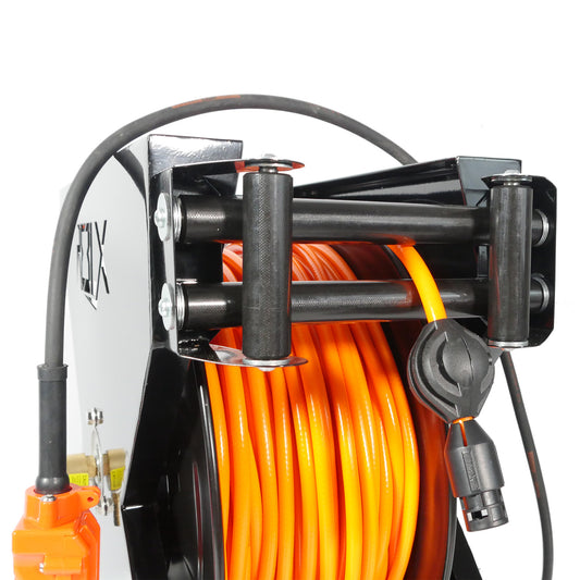 Reel-X Hose Roller Guides - sQUARE