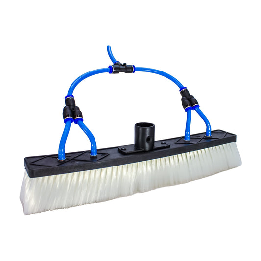 Aquaspray 36cm DuPont Water-Fed Pole Brush Head