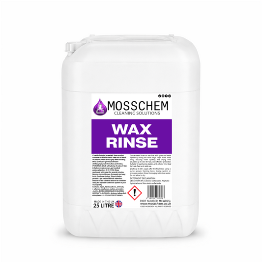 Mosschem Concentrated Wax Rinse