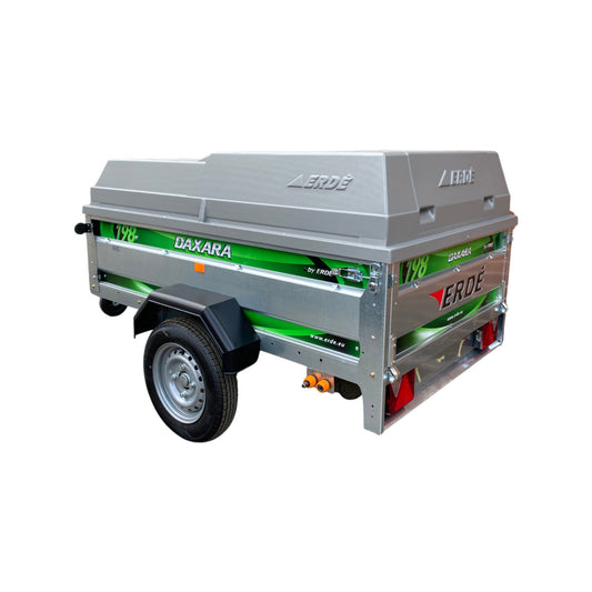 350 LTR Window Cleaning Trailer System – 2 Operators