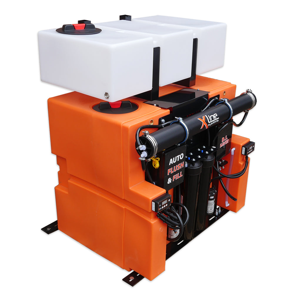 X-Tank 155ltr Add-On Dirty Water Tank