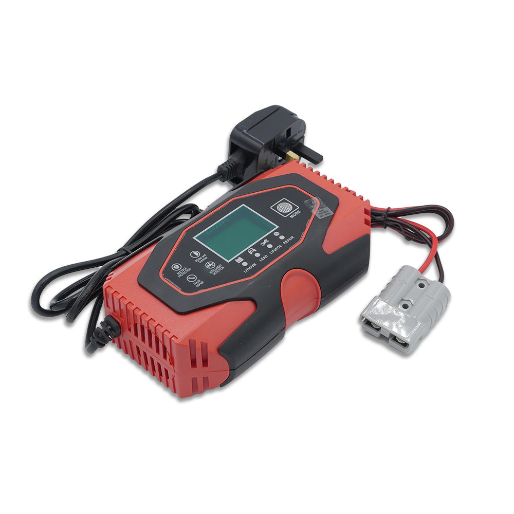 Xline 12v Smart Trolley Charger - Anderson SB Connector