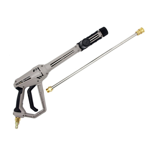 Industrial Pressure Washer Trigger Gun & Lance