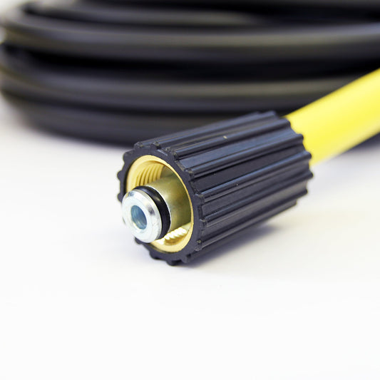 Karcher K-Series Click Bayonet to M22 Female Hose