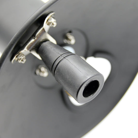30m Fixed-Base High-Pressure Hose Reel