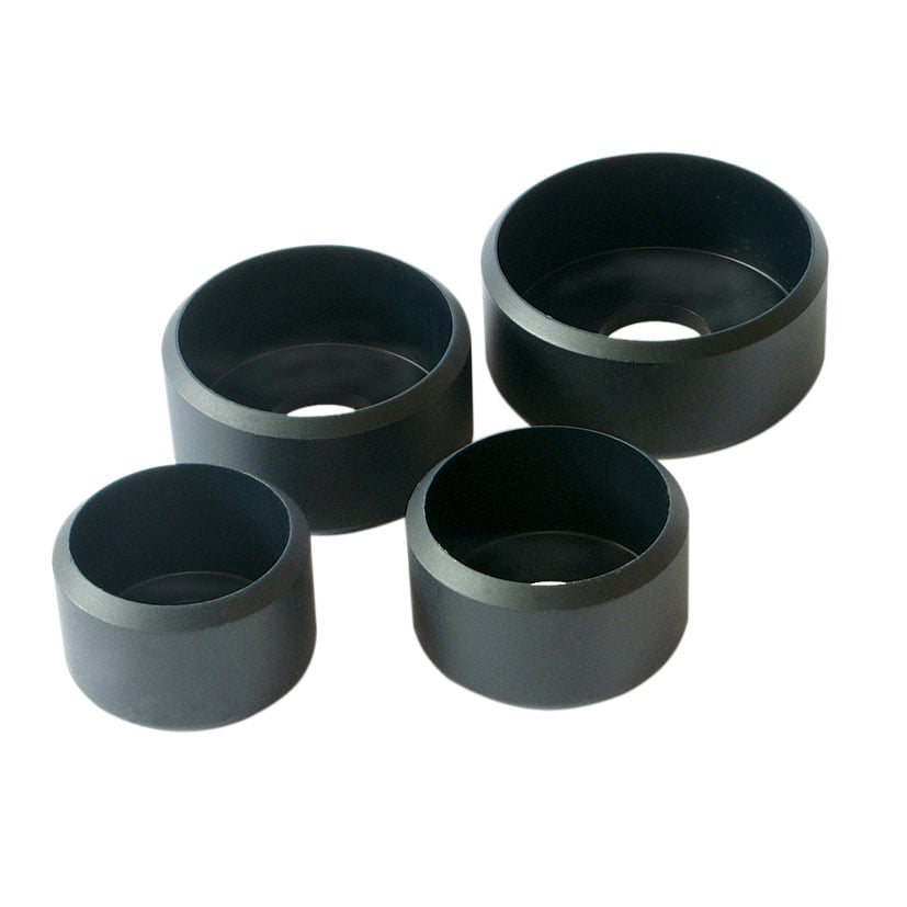 Plastic Pole Base Cap