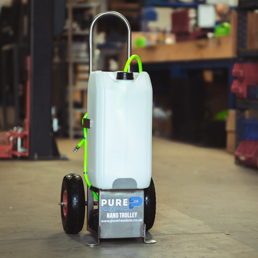The Nano Trolley