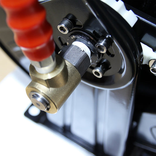 20m Retractable High-Pressure Hose Reel