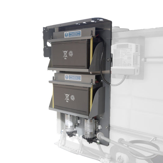 Pure Freedom Modular Back Plate