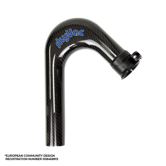 skyVac® Premium 50mm Clamped Pole Package