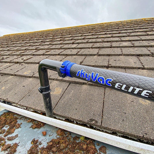 skyVac® Elite Rigid Neck 90° Tool Holder