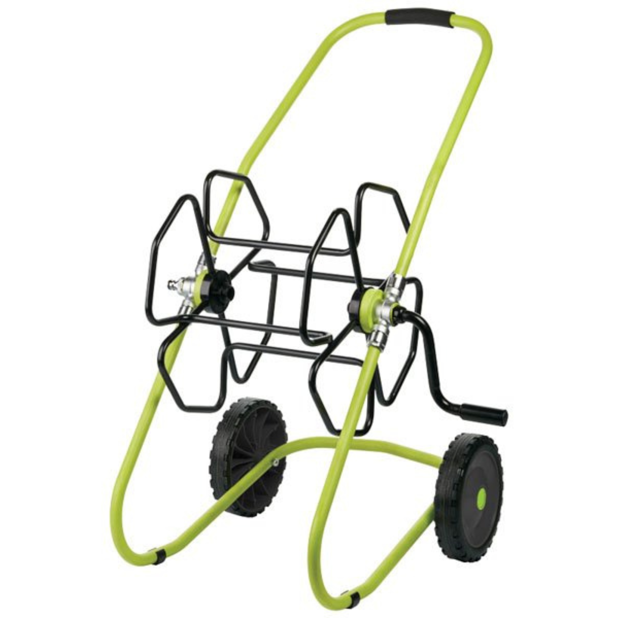 Trolley Mount Manual Hose Reel – 100m Capacity