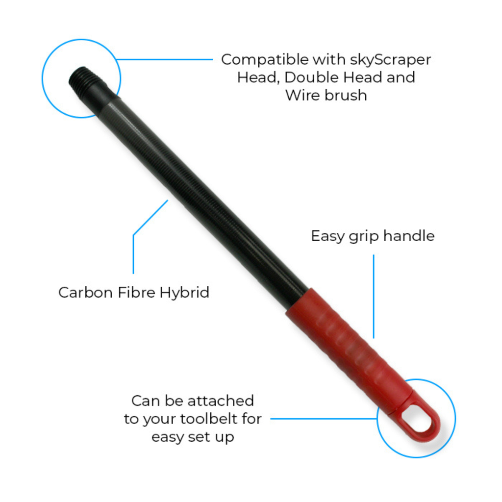 skyScraper® Mini - Short Handle Scraper