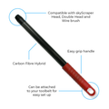 skyScraper® Mini - Short Handle Scraper