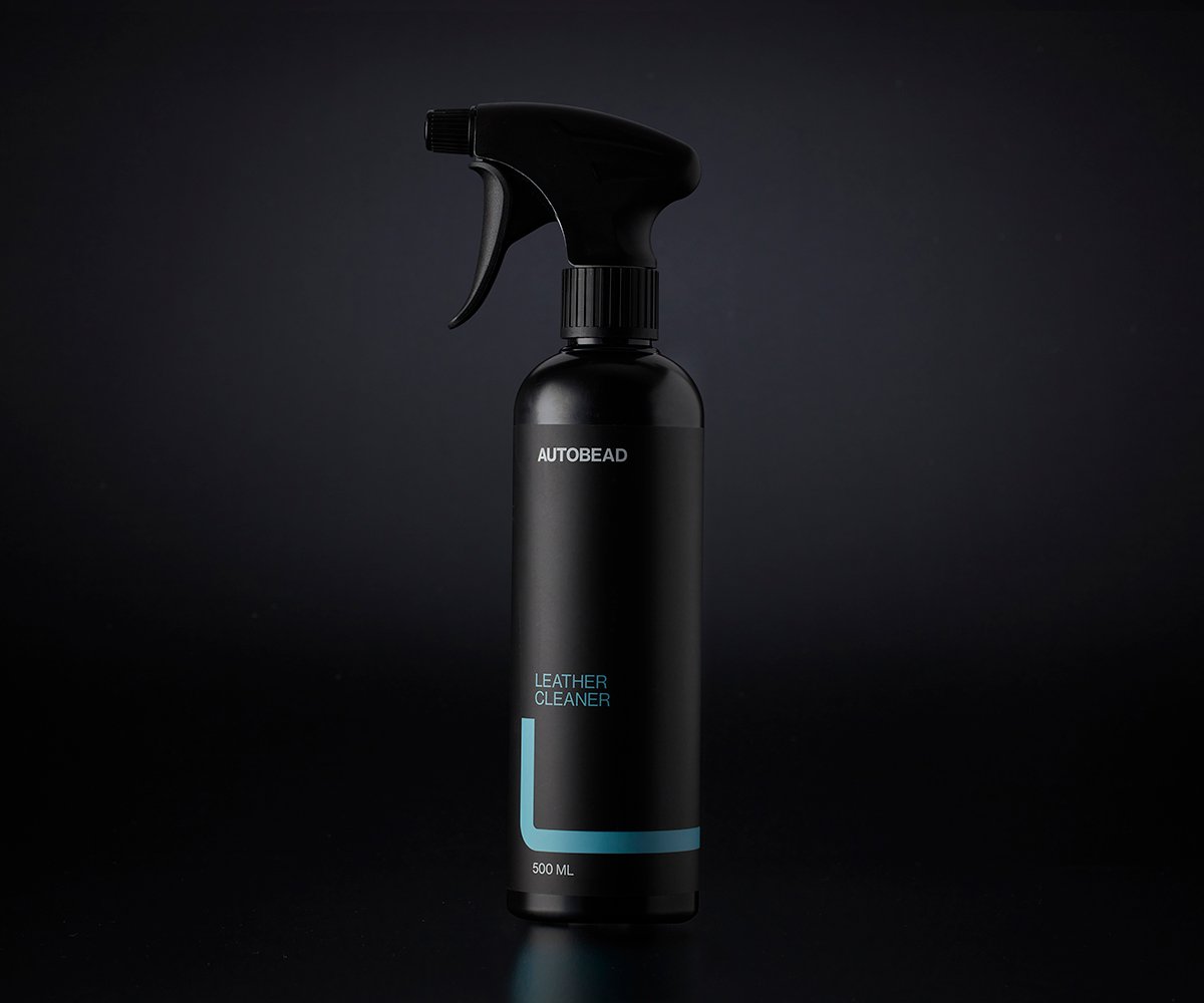 Leather Cleaner