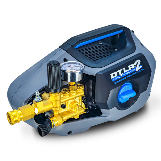 Kiam DTLR 2 Lite Electric Pressure Washer, 150 Bar