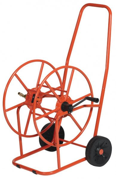 Trolley Mount Manual Hose Reel
