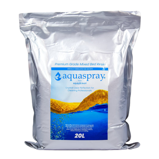 Aquaspray Mixed-Bed DI Resin for Pure Water Systems