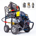 Kiam GORILLA POWER® 25LPM Drain Jetter 3100PSI 15HP Loncin