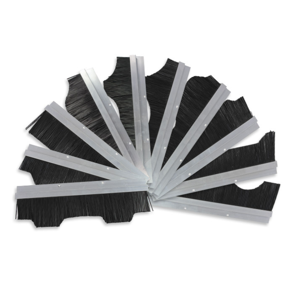 skyScraper® Speedi Brushes - Pack of 10 brushes for roof moss removal