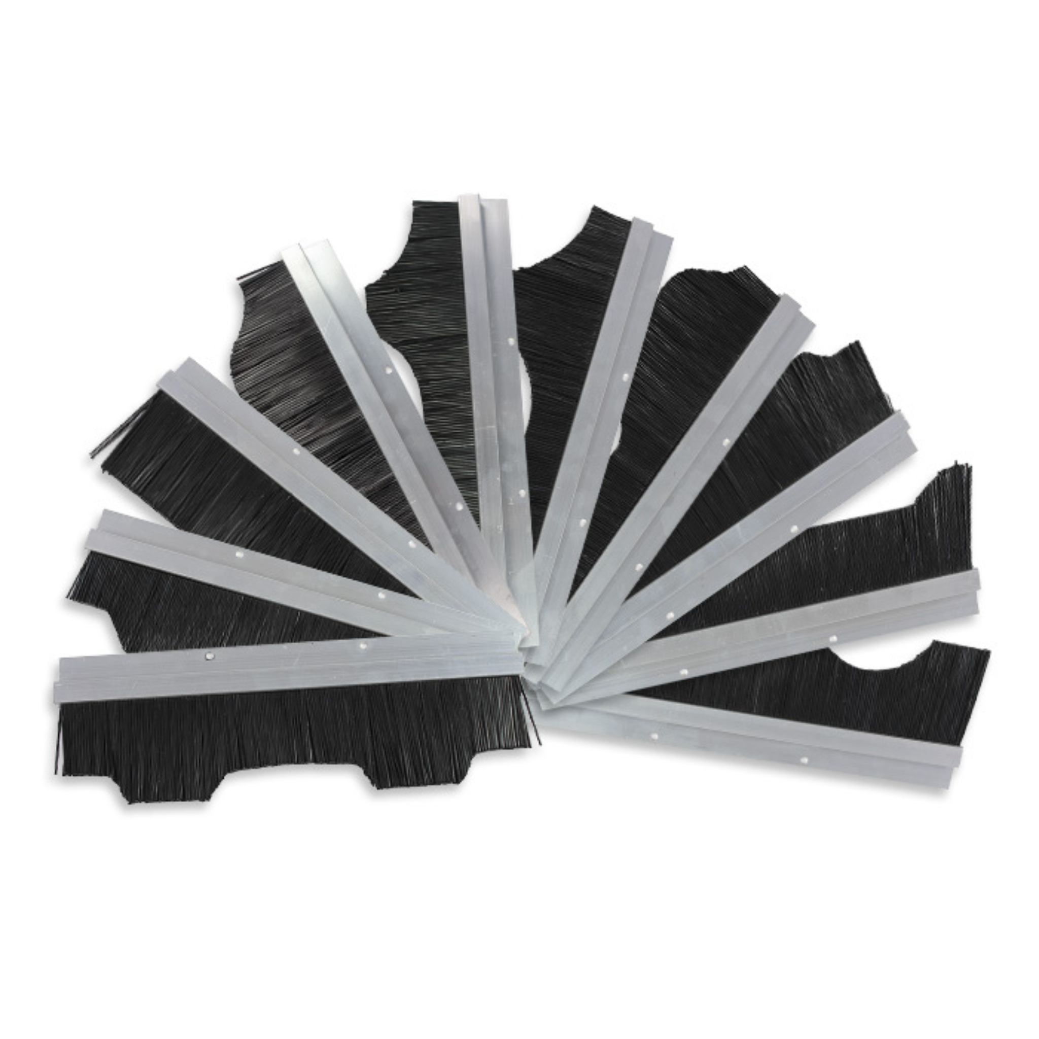 skyScraper® Speedi Brushes - Pack of 10 brushes for roof moss removal