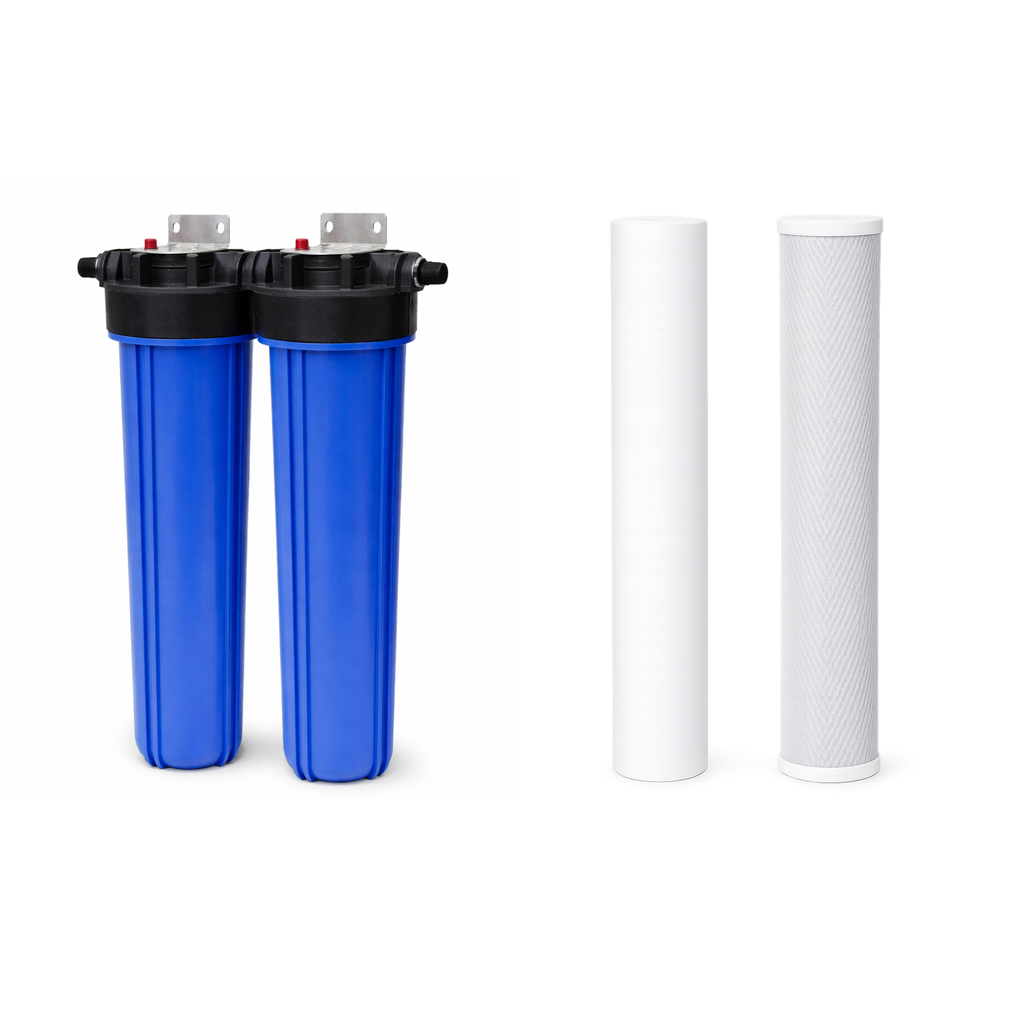 Pre Filter Housing (With Bracket and Spanner)