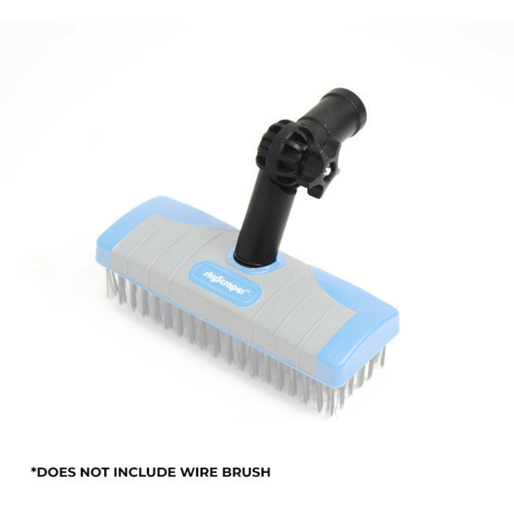 EU Threaded Angle Adaptor