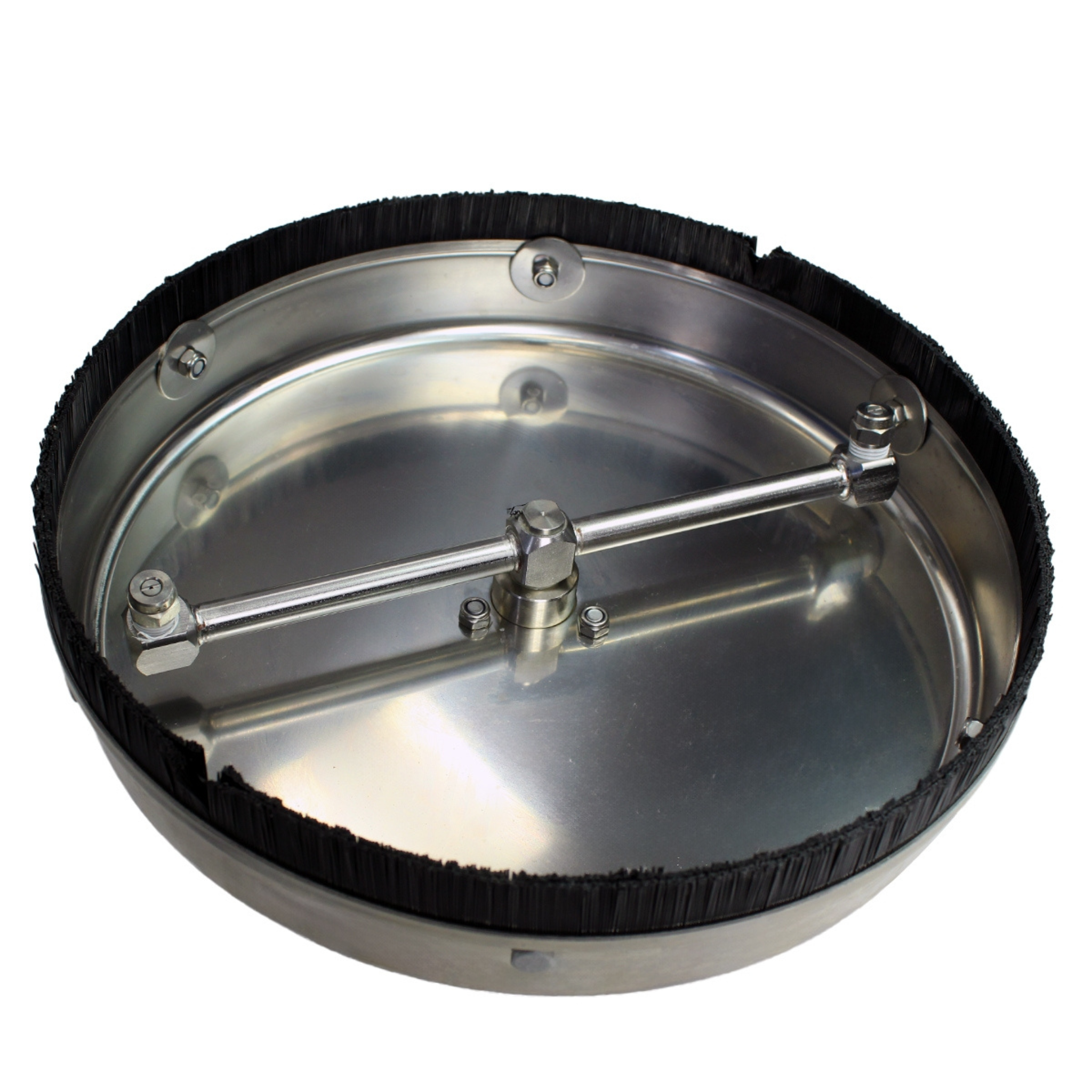 skyWash® Head and Connector - For roofs and cladding