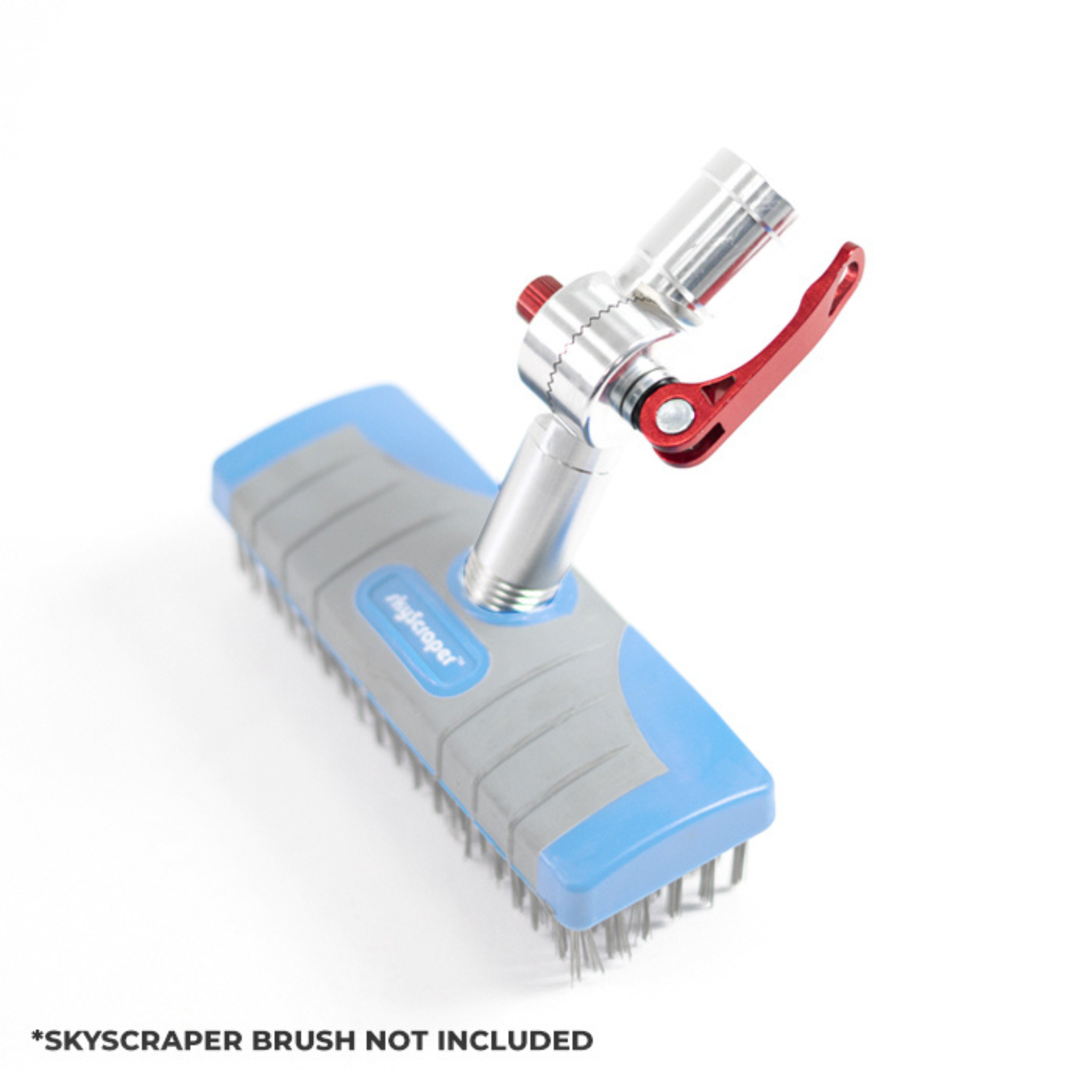 skyScraper® Aluminium Angle Adaptor - For the skyScraper Brush / Elite Multi Tool