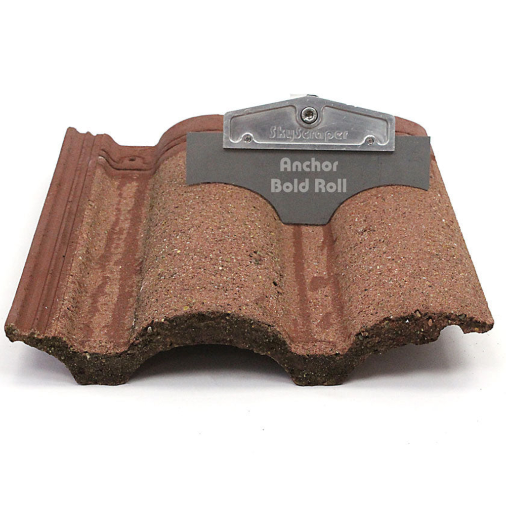 skyScraper® Blades - Pack of 11 Blades For Roof Moss Removal