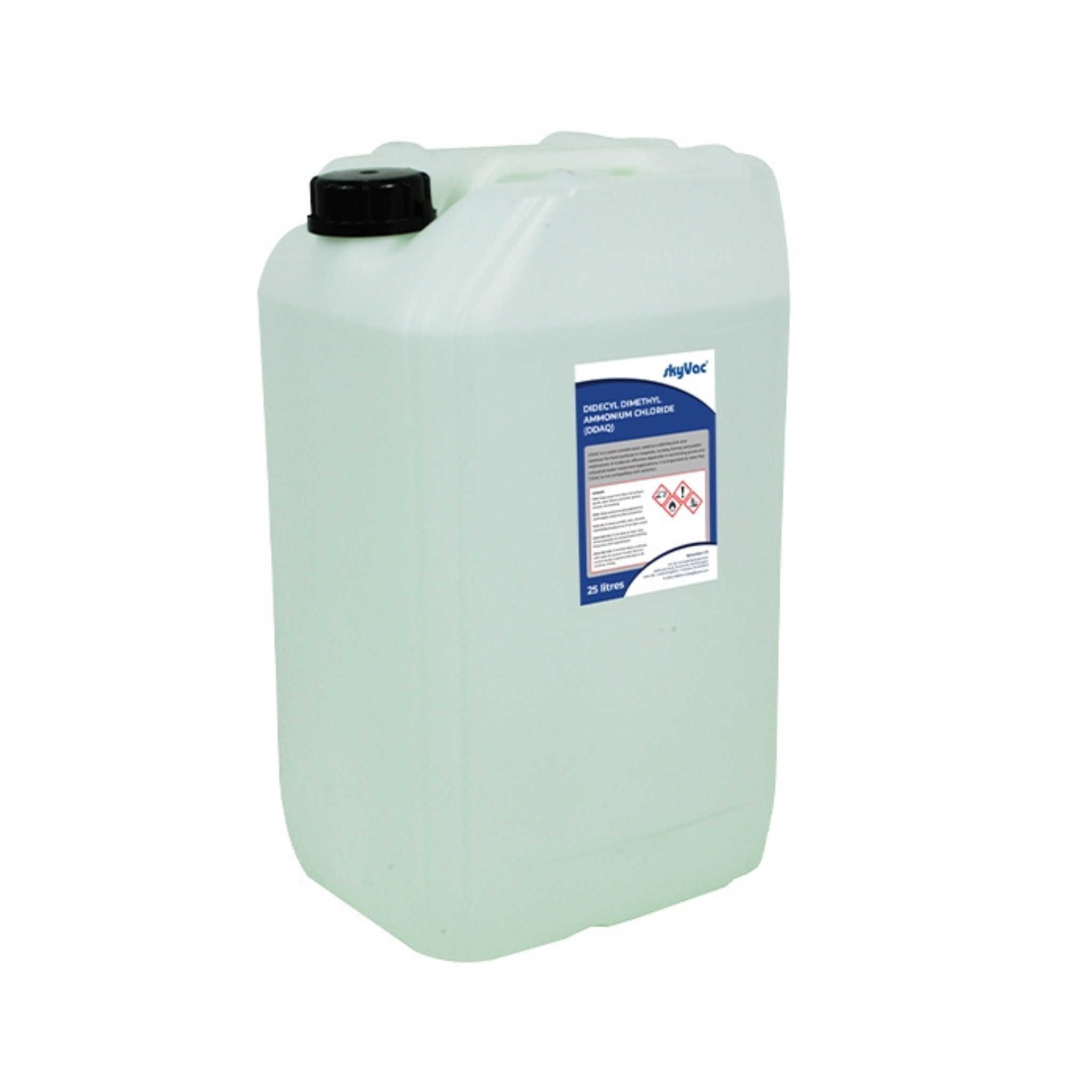 Soft Wash Biocide Pro - DDAC-Based Professional Grade Biocide