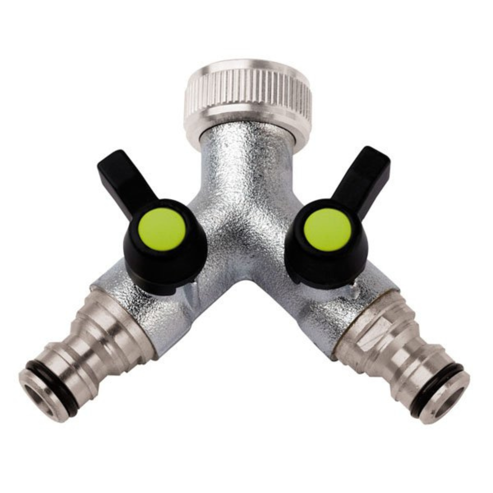 2 Way Water Manifold