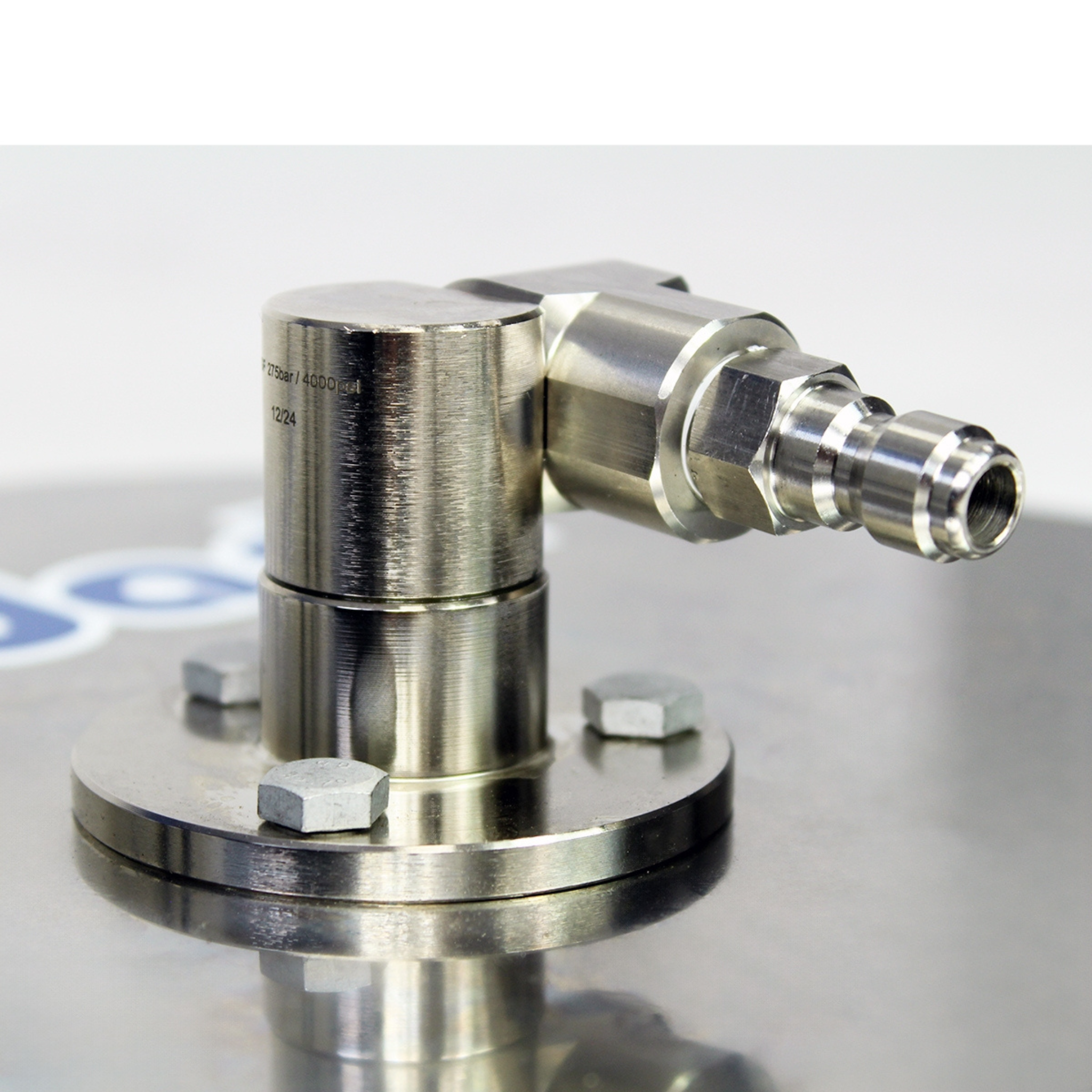 skyWash® Head and Connector - For roofs and cladding